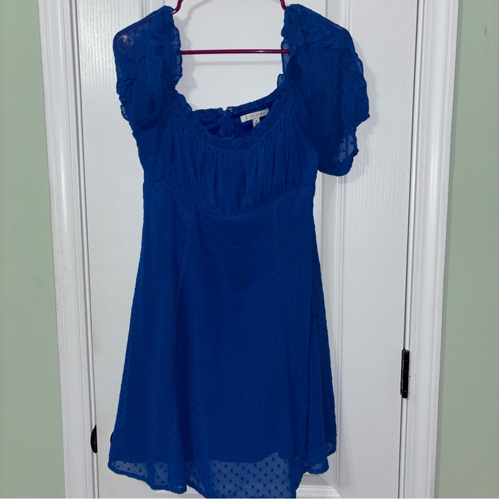 Cute boutique dress